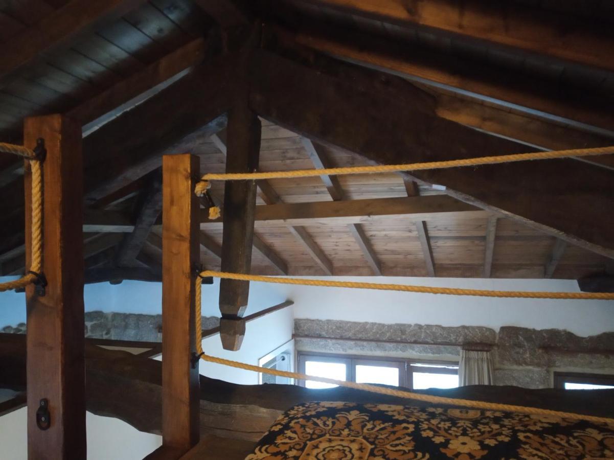 Apartamento Do Xures Maus de Salas Zewnętrze zdjęcie