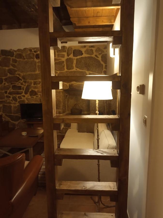 Apartamento Do Xures Maus de Salas Zewnętrze zdjęcie