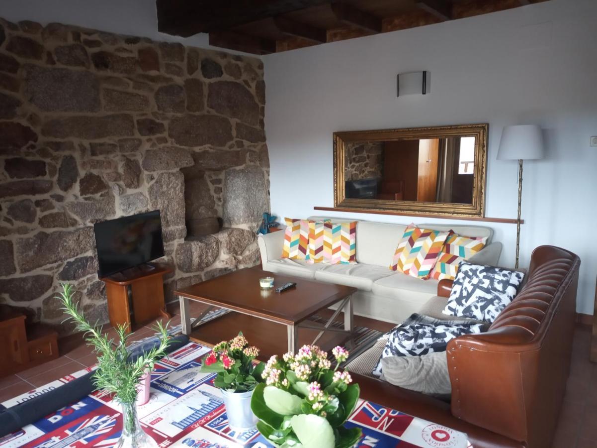 Apartamento Do Xures Maus de Salas Zewnętrze zdjęcie