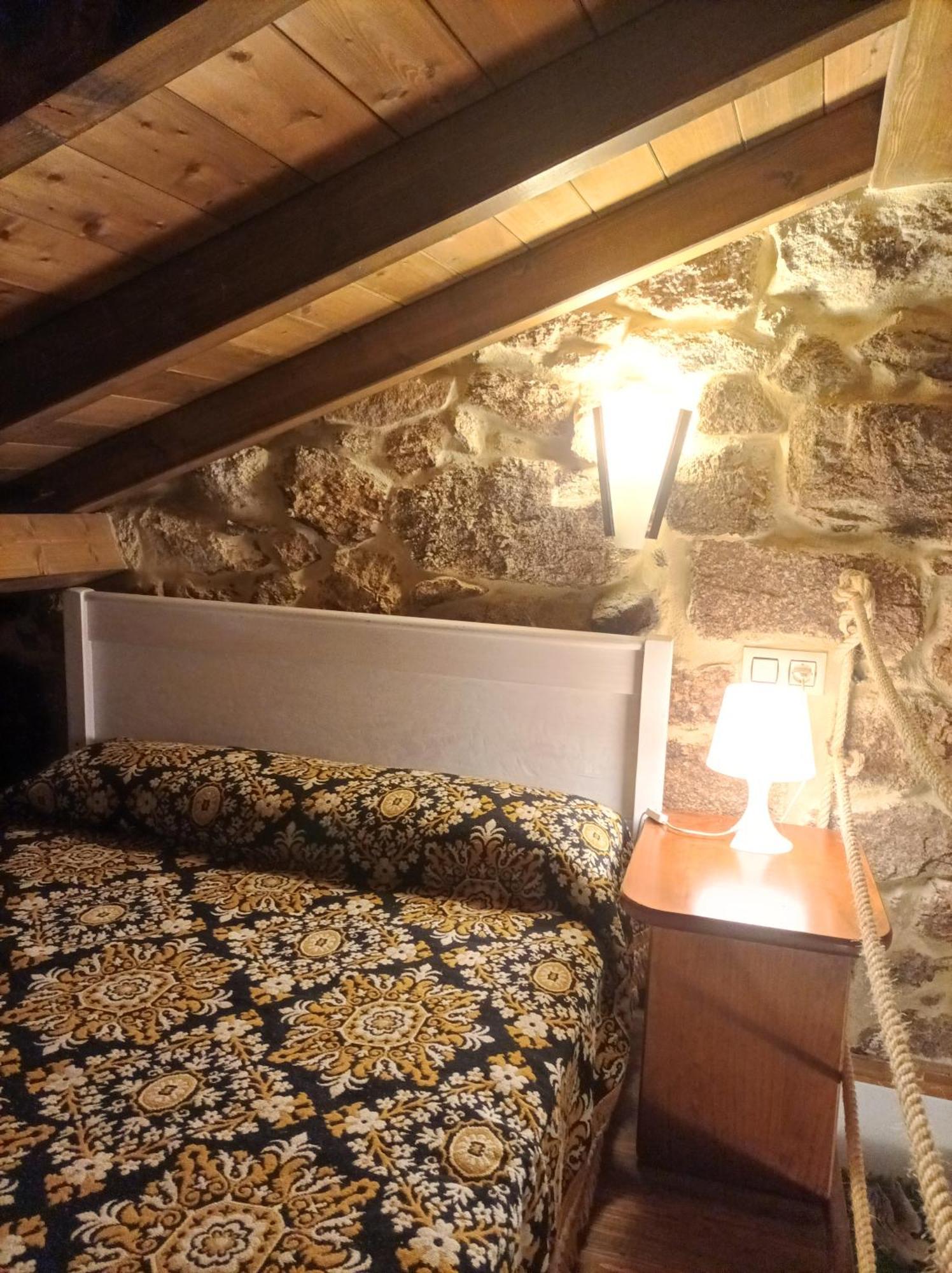 Apartamento Do Xures Maus de Salas Zewnętrze zdjęcie