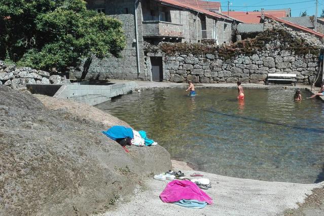 Apartamento Do Xures Maus de Salas Zewnętrze zdjęcie