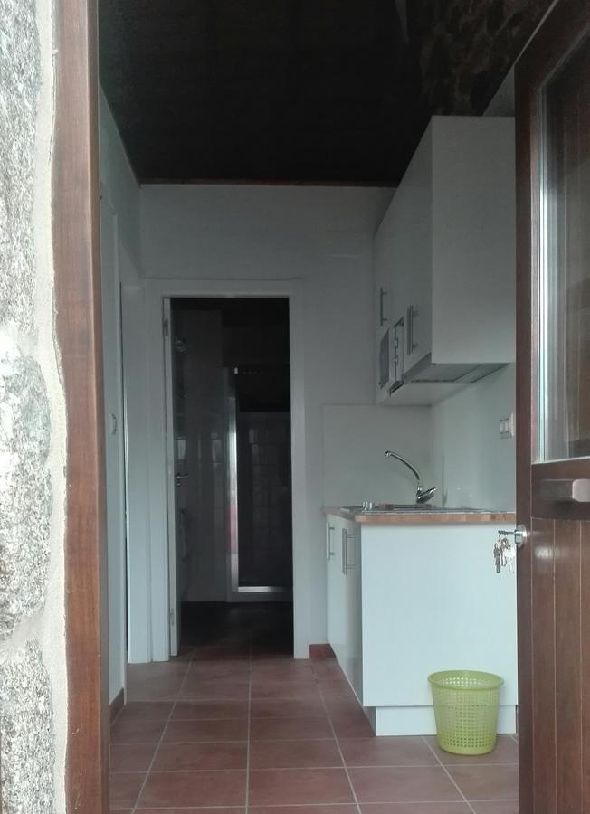 Apartamento Do Xures Maus de Salas Zewnętrze zdjęcie